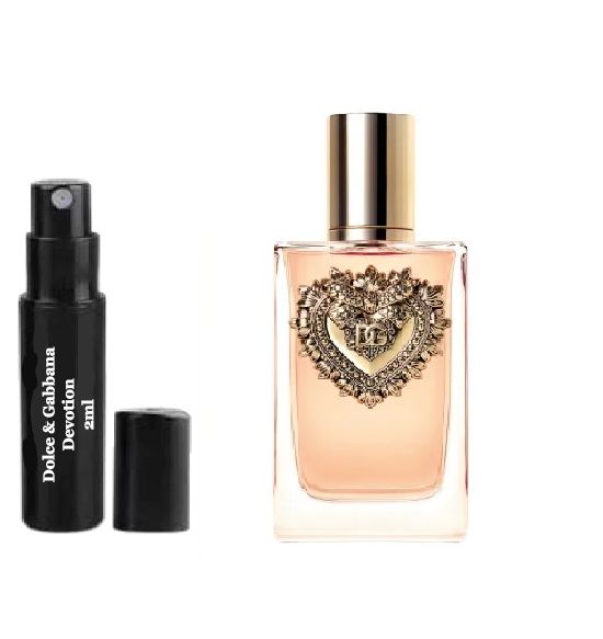 Dolce and Gabbana Devotion fragrance campioni 2 ml