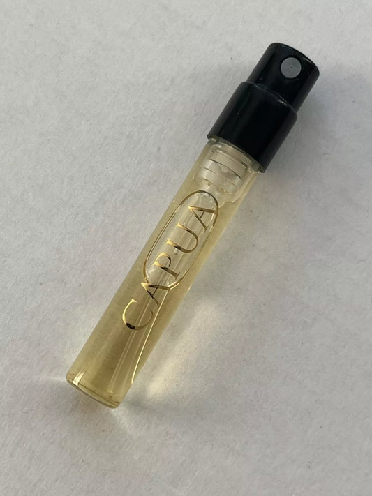 Electimuss London Capua 1,5 ml 0,05 fl. oz. campioni ufficiali di profumo