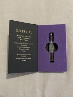 Electimuss London Celestial 1,5 ml 0,05 fl. oz. campioni ufficiali di profumo
