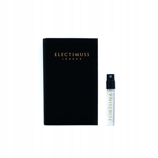 Electimuss London Fortuna 1,5 ml 0,05 fl. oz. campioni ufficiali di profumo