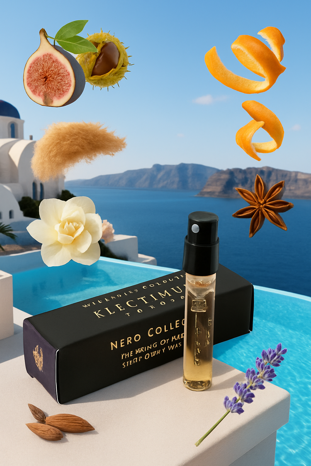 Electimuss London Mercurial Cashmere 1,5ml 0,05 fl. oz. campione ufficiale di profumo Electimuss London Mercurial Cashmere 1,5ml 0,05 fl. oz. campione ufficiale di profumo