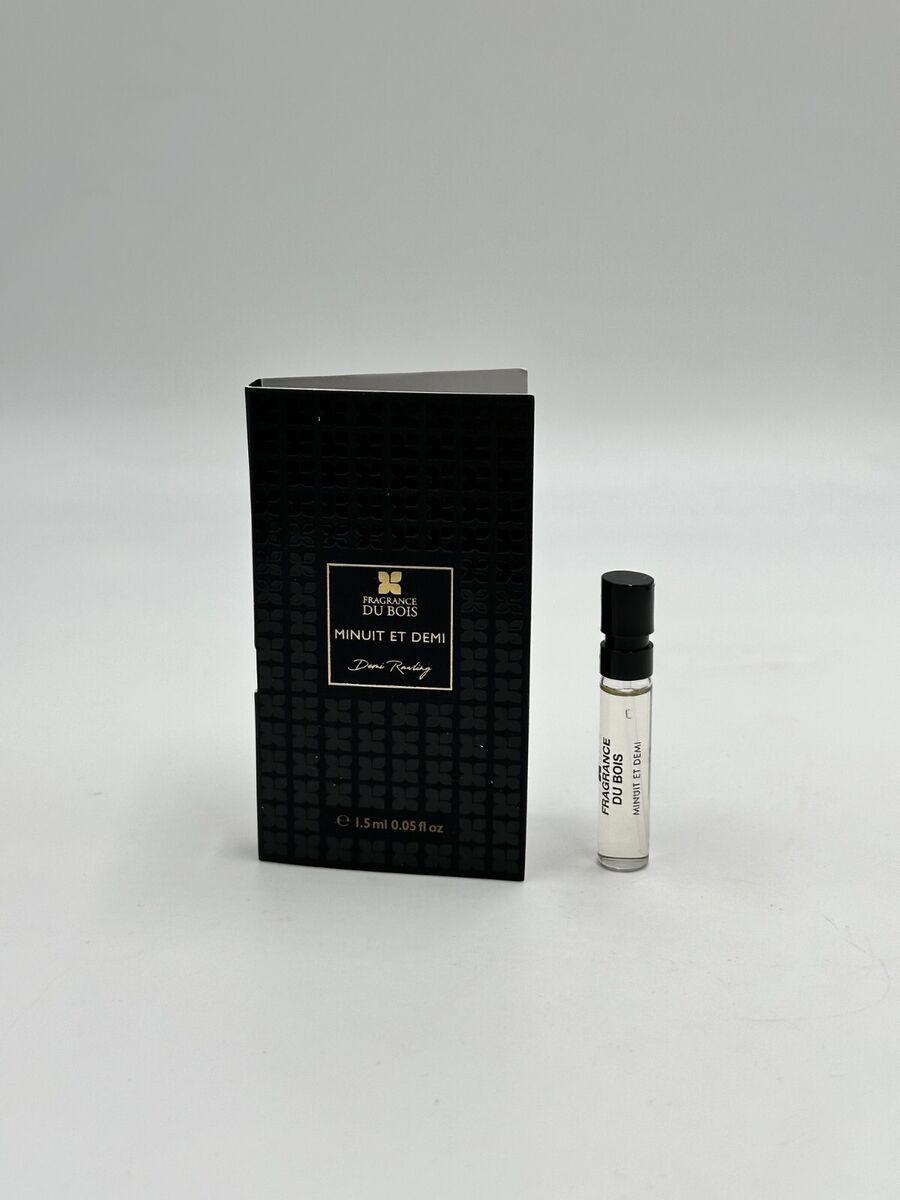 Fragrance Du Bois London Spice 1,5 ml 0,05 fl. oz. campioni ufficiali di profumo tester di profumo