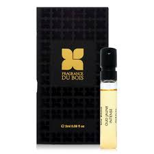 Fragrance Du Bois Oud Jaune Intense 2 ml 0,06 fl. oz. campioni ufficiali di profumo