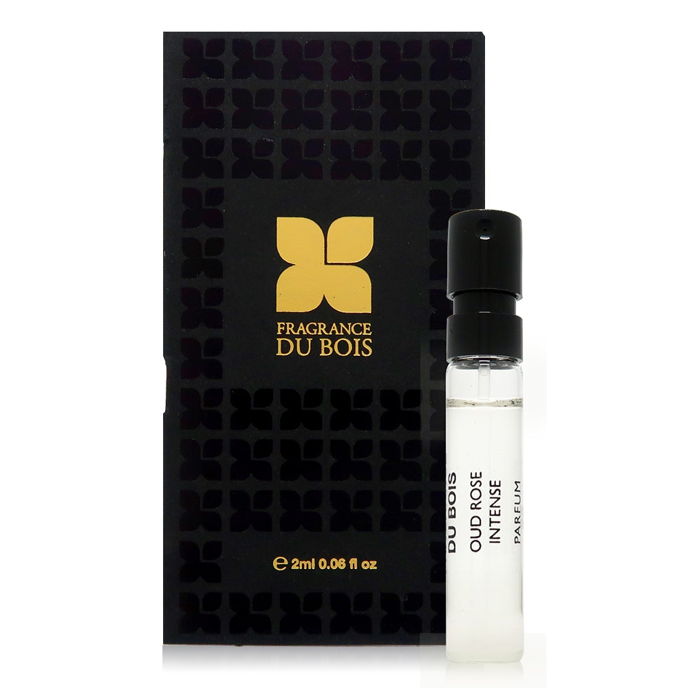 Fragrance Du Bois Oud Rose Intense 2 ml 0,06 fl. oz. campioni ufficiali di profumo