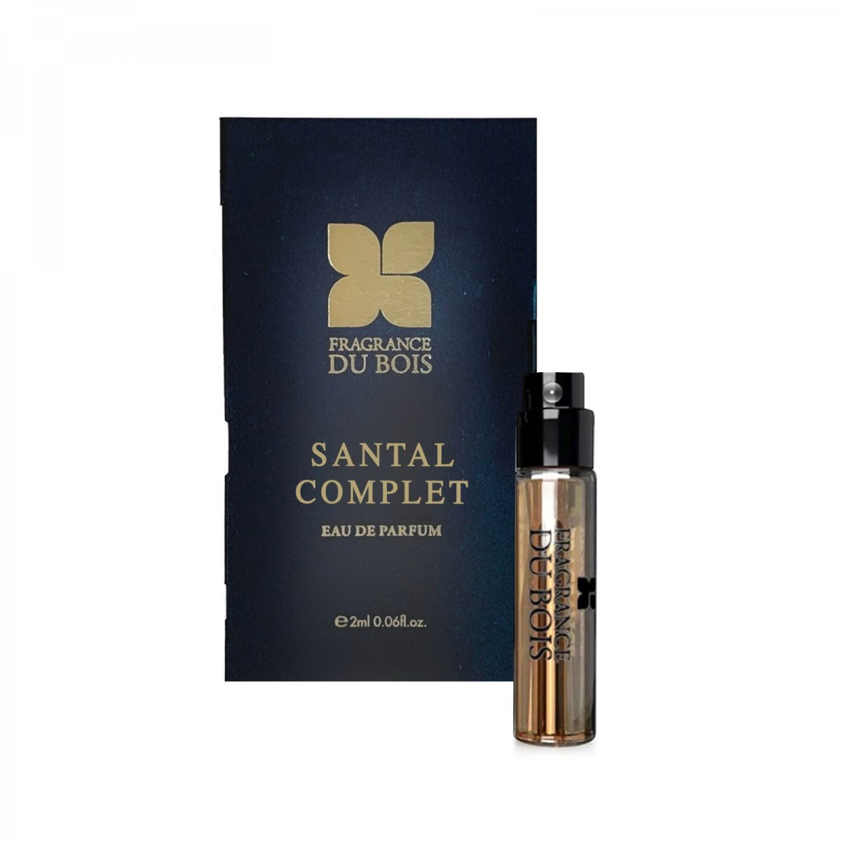 Fragrance Du Bois Santal Complet 2 ml 0,06 fl. oz. campioni ufficiali di profumo