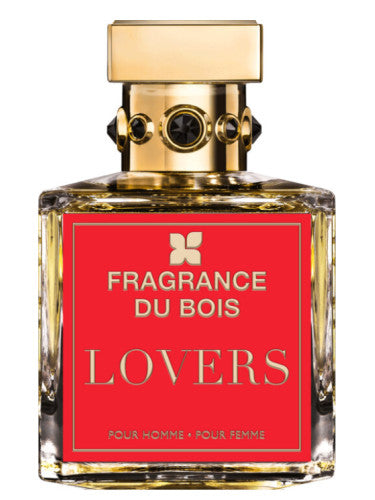Fragrance Du Bois Lovers 1,5 ml 0,05 fl. oz. tester ufficiale di profumi per campioni di fragranze Fragrance Du Bois Lovers 1,5 ml 0,05 fl. oz. tester ufficiale di profumi per campioni di fragranze