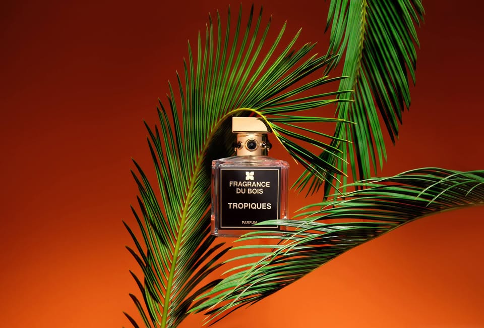 Fragrance Du Bois Tropiques 1,5 ml 0,05 fl. oz. tester ufficiale di profumi per campioni di fragranze Fragrance Du Bois Tropiques 1,5 ml 0,05 fl. oz. tester ufficiale di profumi per campioni di fragranze