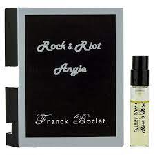 Franck Boclet Angie 1,5 ml 0,05 fl. oz. campioni ufficiali di profumo