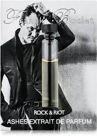 Franck Boclet Ashes 1,5 ml 0,05 fl. oz. campioni ufficiali di profumo