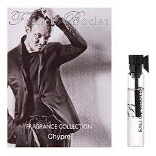 Franck Boclet Chypre 1,5 ml 0,05 fl. oz. campioni ufficiali di profumo