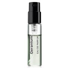 Franck Boclet Geranium 1,5 ml 0,05 fl. oz. campioni ufficiali di profumo