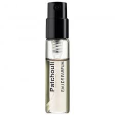 Franck Boclet Patchouli 1,5 ml 0,05 fl. oz. campioni ufficiali di profumo