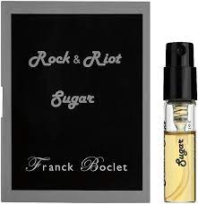 Franck Boclet Sugar 1,5 ml 0,05 fl. oz. campioni ufficiali di profumo