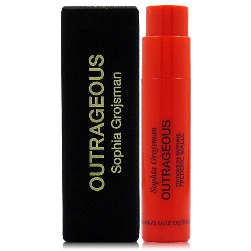 Frederic Malle Outrageous by Sophia Grojsman 1,2 ml campioni di profumo ufficiali
