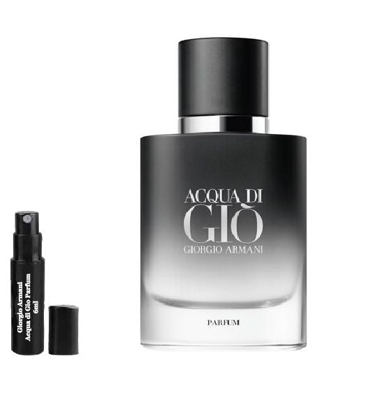 Giorgio Armani Acqua di Gio Parfum 6 ml 0,2 fl. oz. scent campione