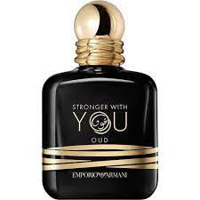 Giorgio Armani Emporio Armani Stronger With You Oud 100 ml tester Giorgio Armani Emporio Armani Stronger With You Oud campioni di profumo also available