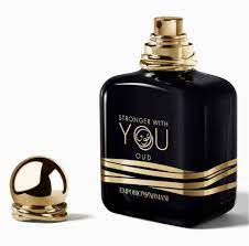 Giorgio Armani Emporio Armani Stronger With You Oud 1 ml 0,034 fl. oz. campioni di profumo