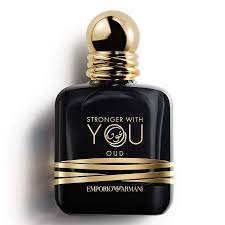 Giorgio Armani Emporio Armani Stronger With You Oud 2 ml 0,06 fl. oz. scent campioni