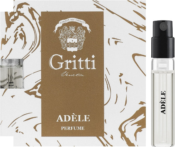 Gritti Adele campione di profumo ufficiale 2 ml 0.06 fl. oz.