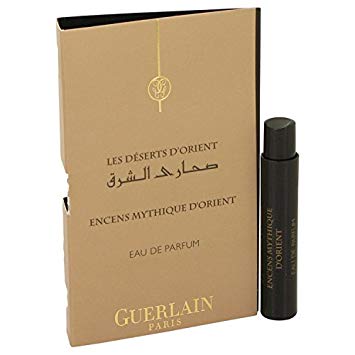 Guerlain Encens Mythique d' Orient 1 ml 0,03 fl. oz. campioni ufficiali di profumo
