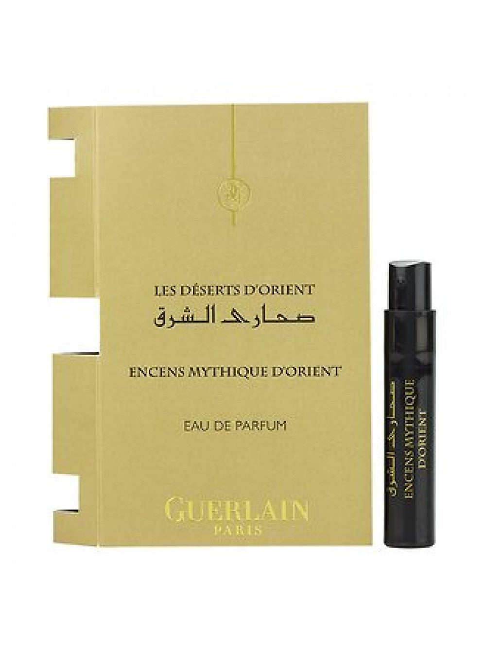 Guerlain Encens Mythique d' Orient 1 ml 0,03 fl. oz. ufficiali fragrance campioni