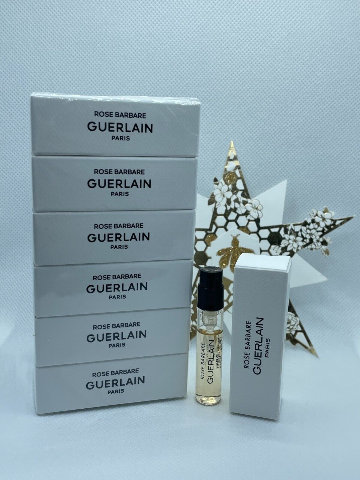 Guerlain Rose Barbare 2 ml 0,06 fl. oz. ufficiali fragrance campioni