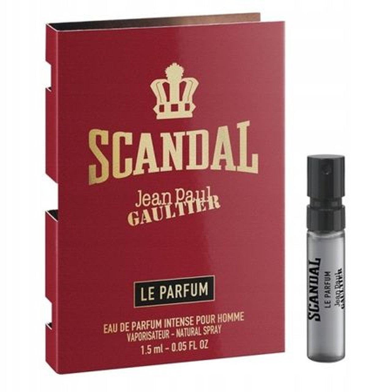 Jean Paul Gaultier Scandal Le Parfum Intense campioni ufficiali di profumo