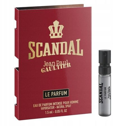 Jean Paul Gaultier Scandal Le Parfum Intense campioni ufficiali di profumo