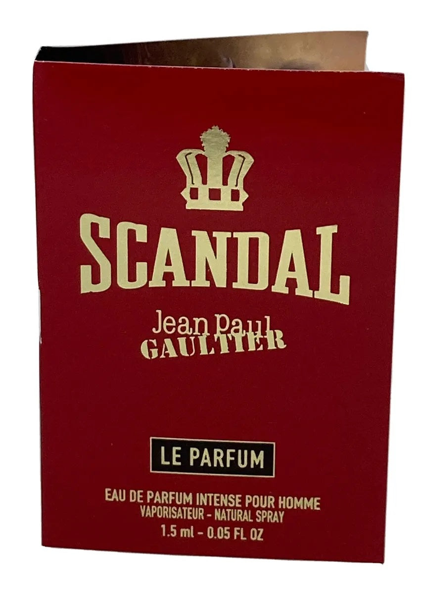 Jean Paul Gaultier Scandal Le Parfum Intense ufficiali scent campioni