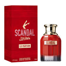 Jean Paul Gaultier Scandal Le Parfum Intense tester ufficiale del profumo del campione di profumo Jean Paul Gaultier Scandal Le Parfum Intense tester ufficiale del profumo del campione di profumo