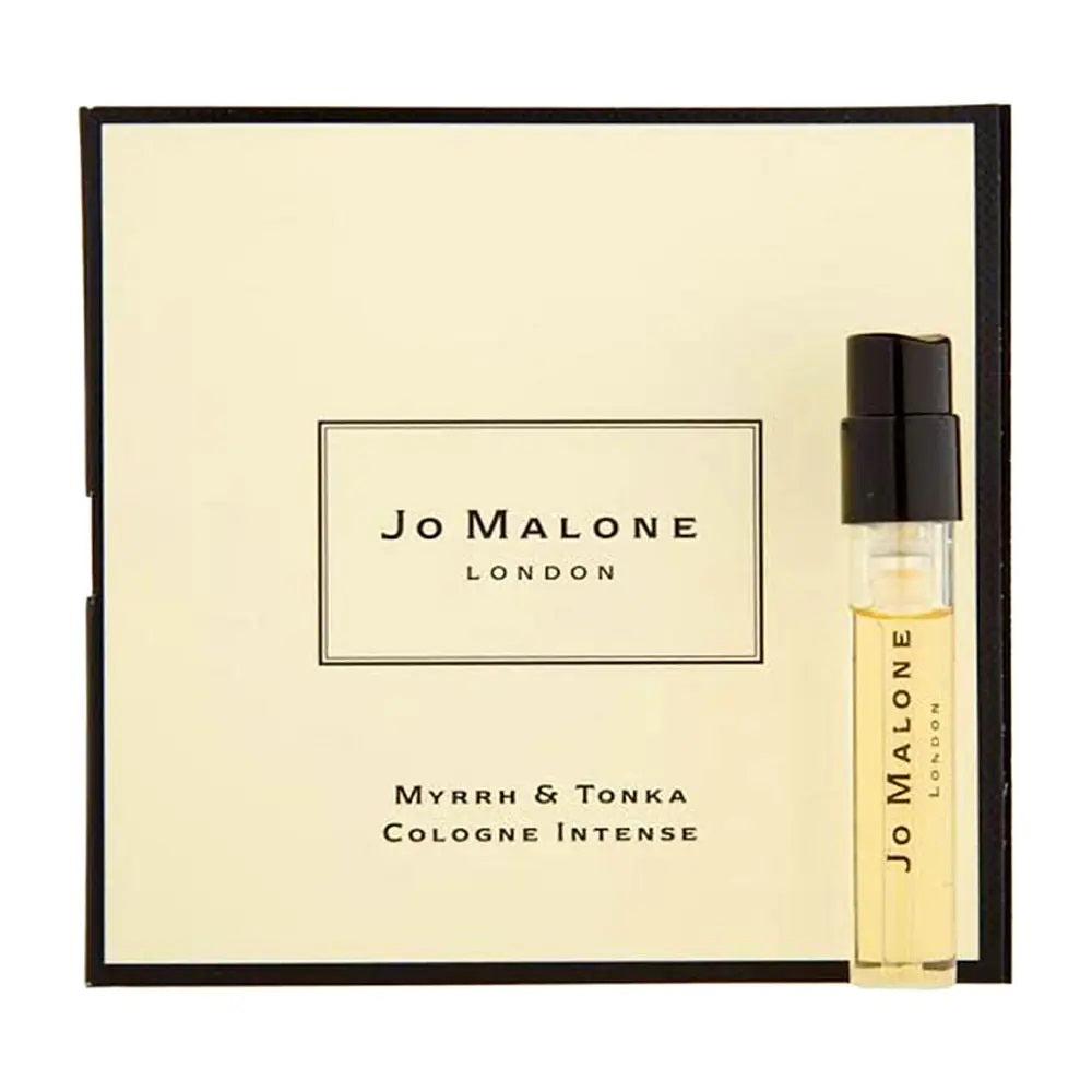Jo Malone Myrrh and Tonka 1,5 ml 0,05 fl. oz. campioni ufficiali di profumo