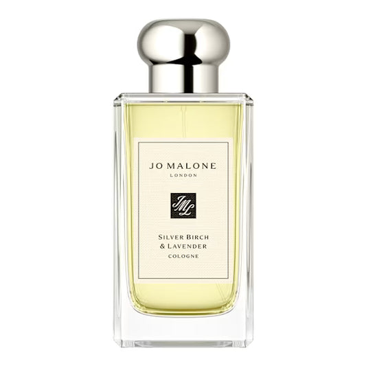Jo Malone Silver Birch & Lavender Cologne campioni di profumo
