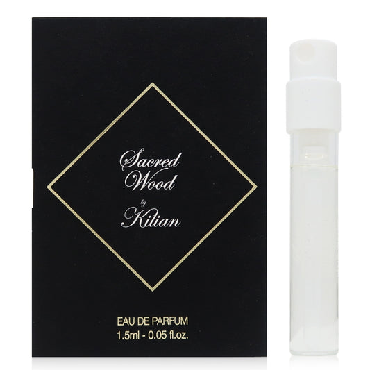 Kilian Sacred Wood 1,5 ml 0,05 fl. oz. campioni ufficiali di profumo fragrance tester