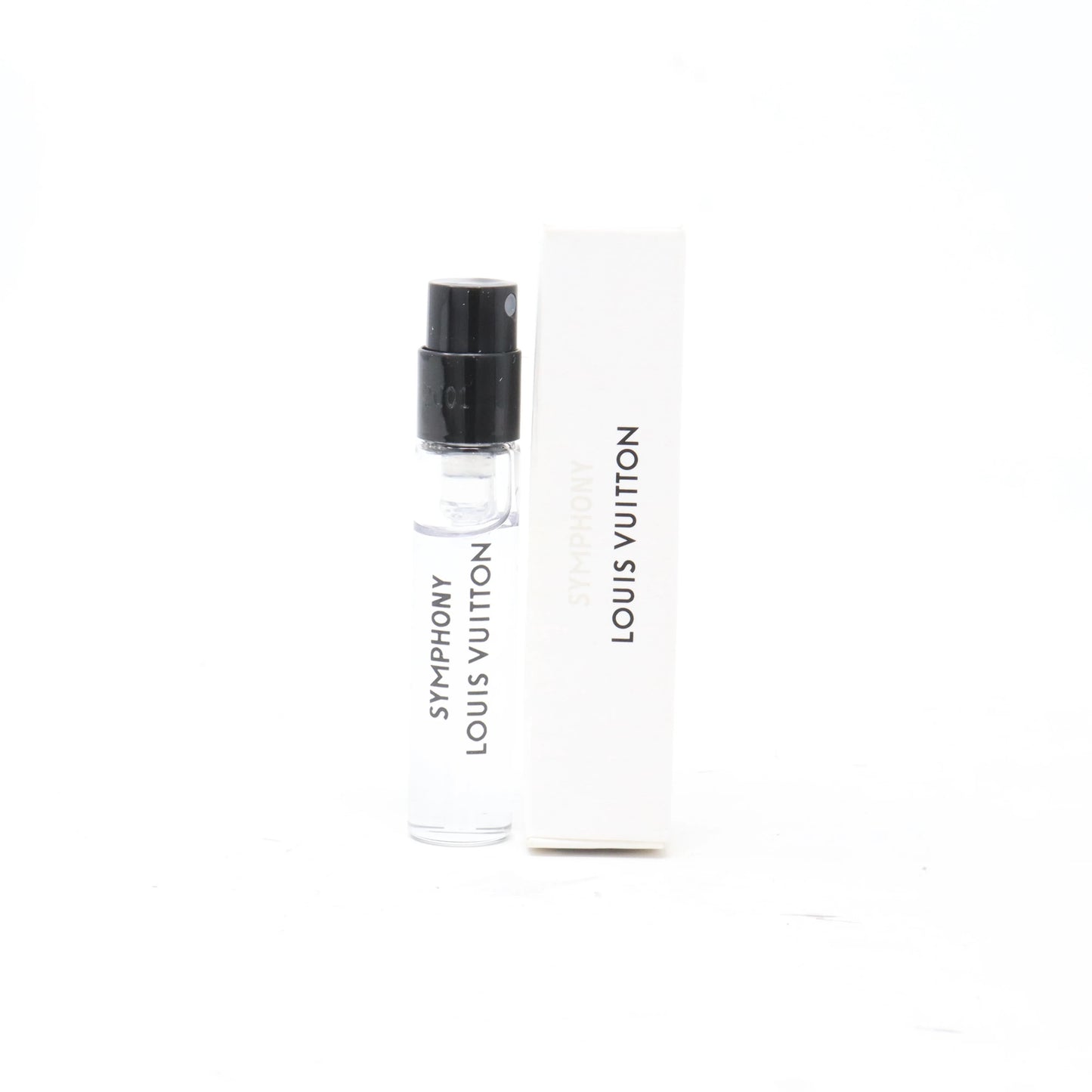 Louis Vuitton Symphony 2 ml 0,06 fl. oz. campioni ufficiali di profumo