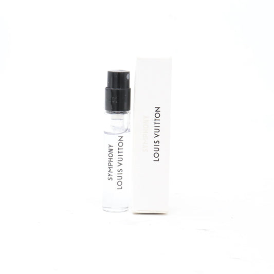 Louis Vuitton Symphony 2 ml 0,06 fl. oz. campioni ufficiali di profumo