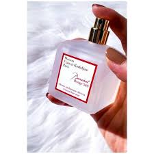 Maison Francis Kurkdjian Baccarat Rouge 540 Olio per il corpo Maison Francis Kurkdjian Baccarat Rouge 540 Olio per il corpo