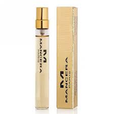 Mancera Red Tobacco 8 ml 0,27 fl. oz. ufficiali travel size perfume
