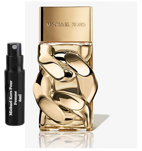 Michael Kors Pour Femme tester di profumo