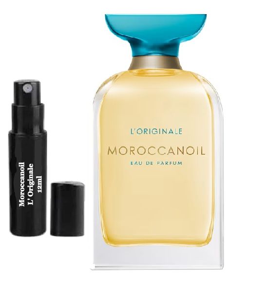 Moroccanoil L' Originale fiala spray mini