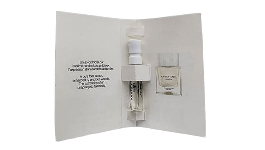 Bottega Veneta Illusione Tonka Solaire 1,5 ml 0,07 fl. oz. campioni ufficiali di profumo