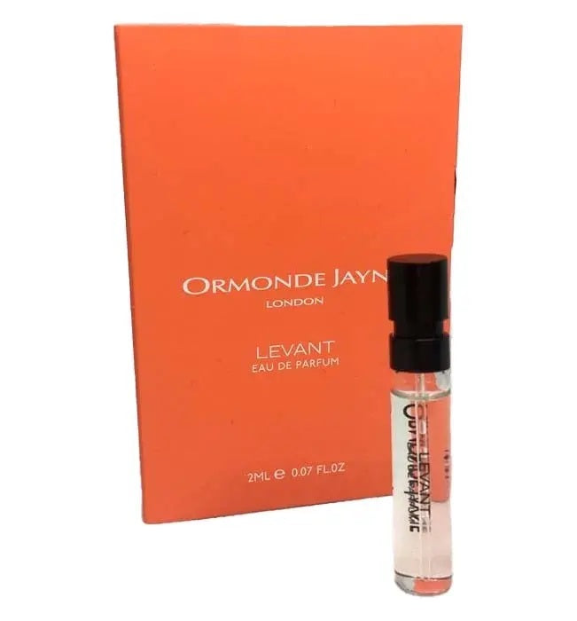 Ormonde Jayne Levant 2 ml 0,07 fl. oz. ufficiali fragrance campione