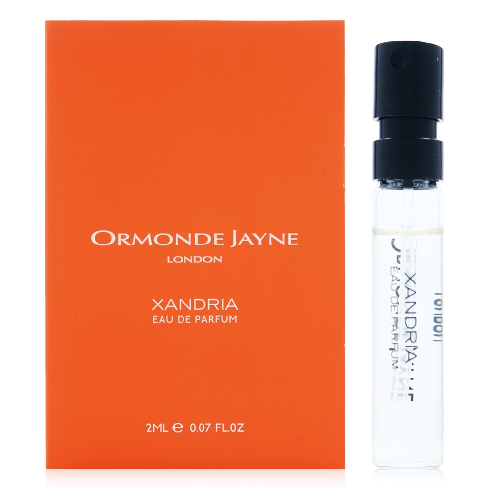 Ormonde Jayne Xandria 2 ml 0,07 fl. oz. campioni ufficiali di profumo