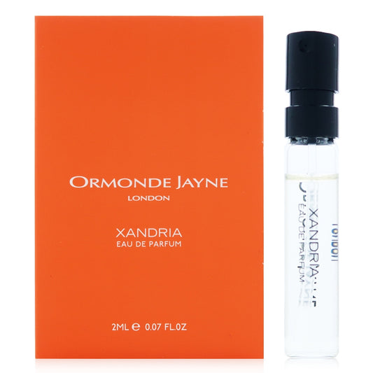 Ormonde Jayne Xandria 2 ml 0,07 fl. oz. campioni ufficiali di profumo