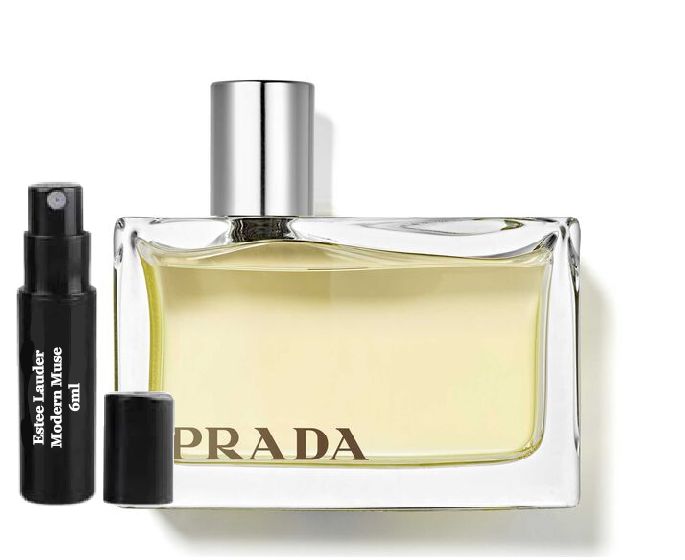 Prada Amber campioni di profumo rare fragrance for women6ml 0,20 fl. oz.