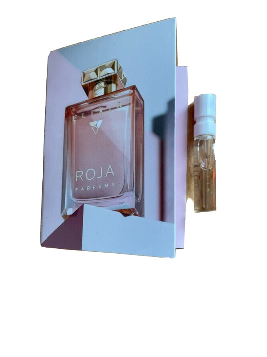 Roja Elixir Femme 1,7 ml 0,05 fl. oz. campioni ufficiali di profumo