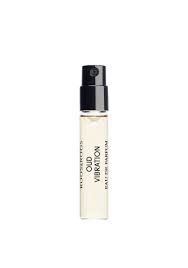 campione ufficiale di profumo Roos & Roos Oud Vibration 2ml 0.06 oz. campione ufficiale di profumo Roos & Roos Oud Vibration 2ml 0.06 oz.