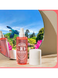 Sol de Janeiro Brazilian Crush Cheirosa 68 fragrance campione