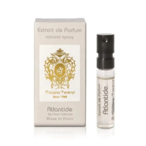 TIZIANA TERENZI Afrodite Extrait de Parfum 0,05 OZ 1,5 ml campioni ufficiali di profumo