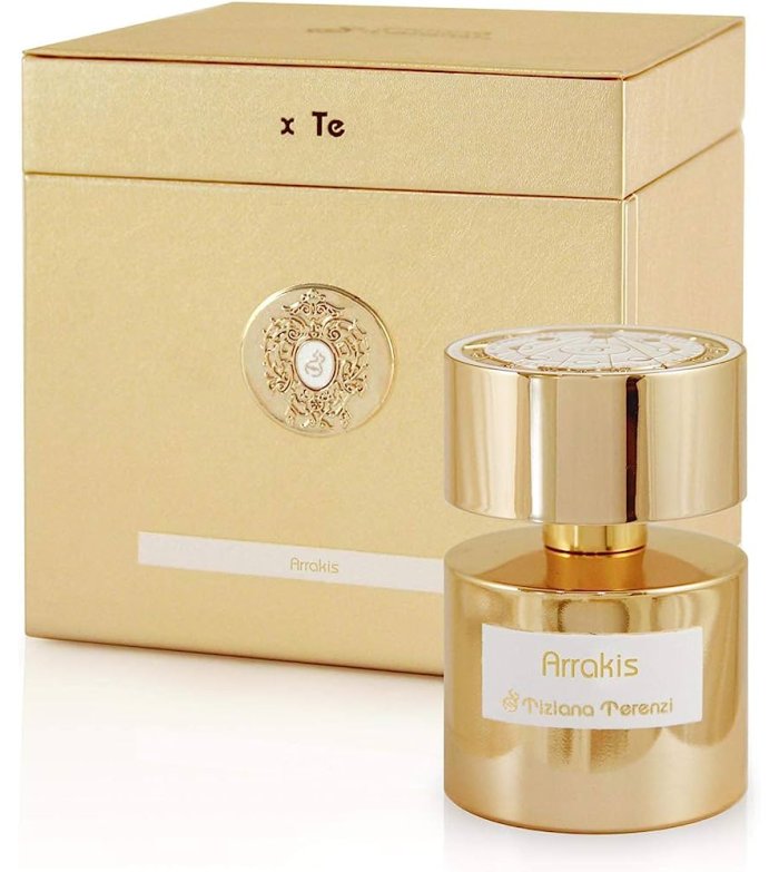 TIZIANA TERENZI Arrakis Extrait de parfum 0.05 OZ 1.5 ML campione di profumo ufficiale tester di profumo TIZIANA TERENZI Arrakis Extrait de parfum 0.05 OZ 1.5 ML campione di profumo ufficiale tester di profumo