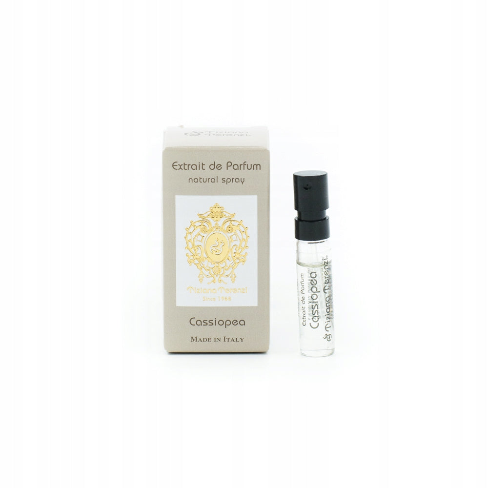 TIZIANA TERENZI Cassiopea 0,05 OZ 1,5 ml campioni ufficiali di profumo